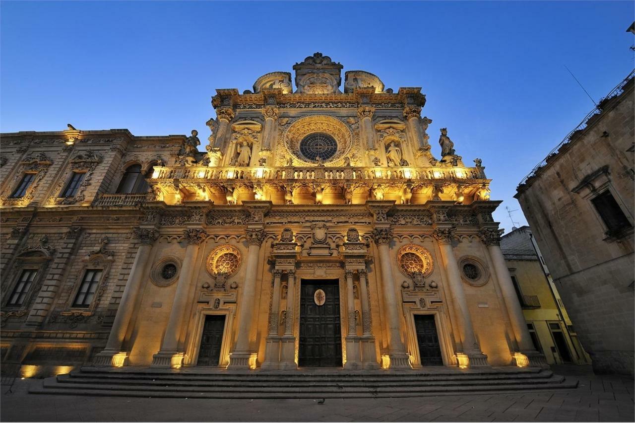 L'Angolo Di Oli' Lecce Exteriér fotografie