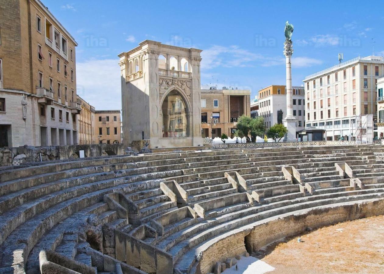 L'Angolo Di Oli' Lecce Exteriér fotografie
